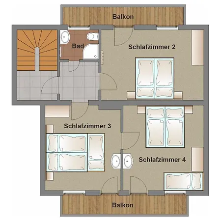 Vakantiehuis Hermann *